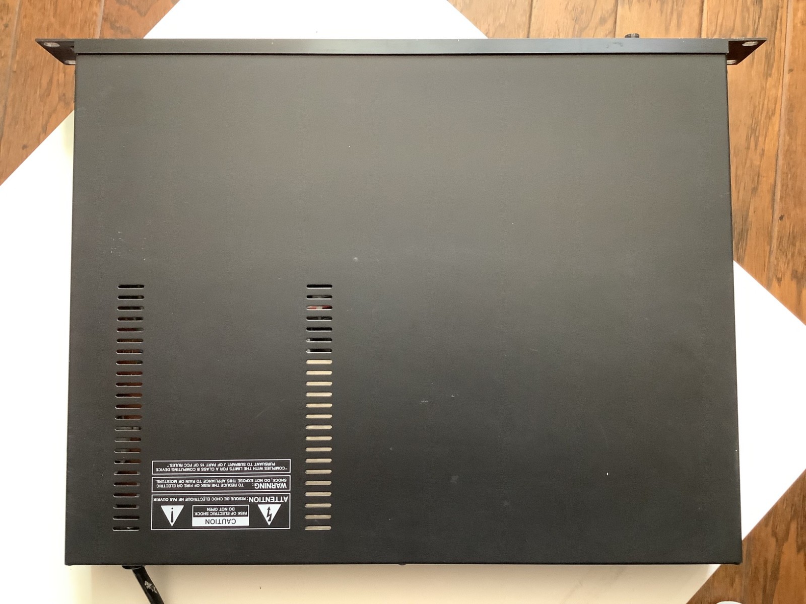 Roland U-110 PCM Sound Module Rackmount & Synthesizer