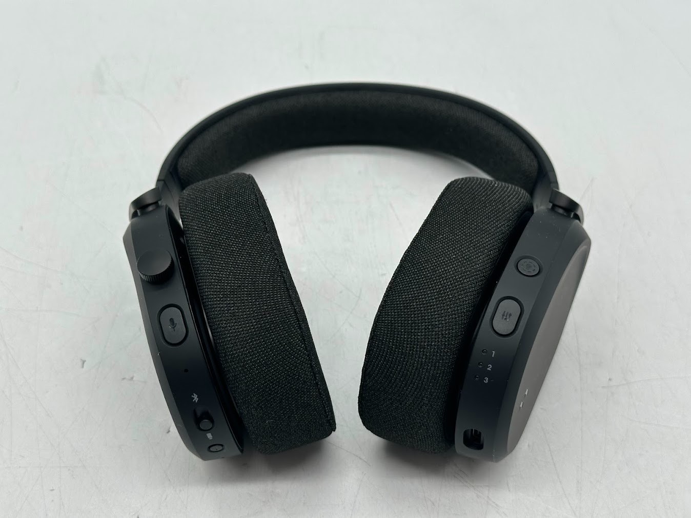 Fractal Design Scape Dark Wireless Gaming Headset - Black