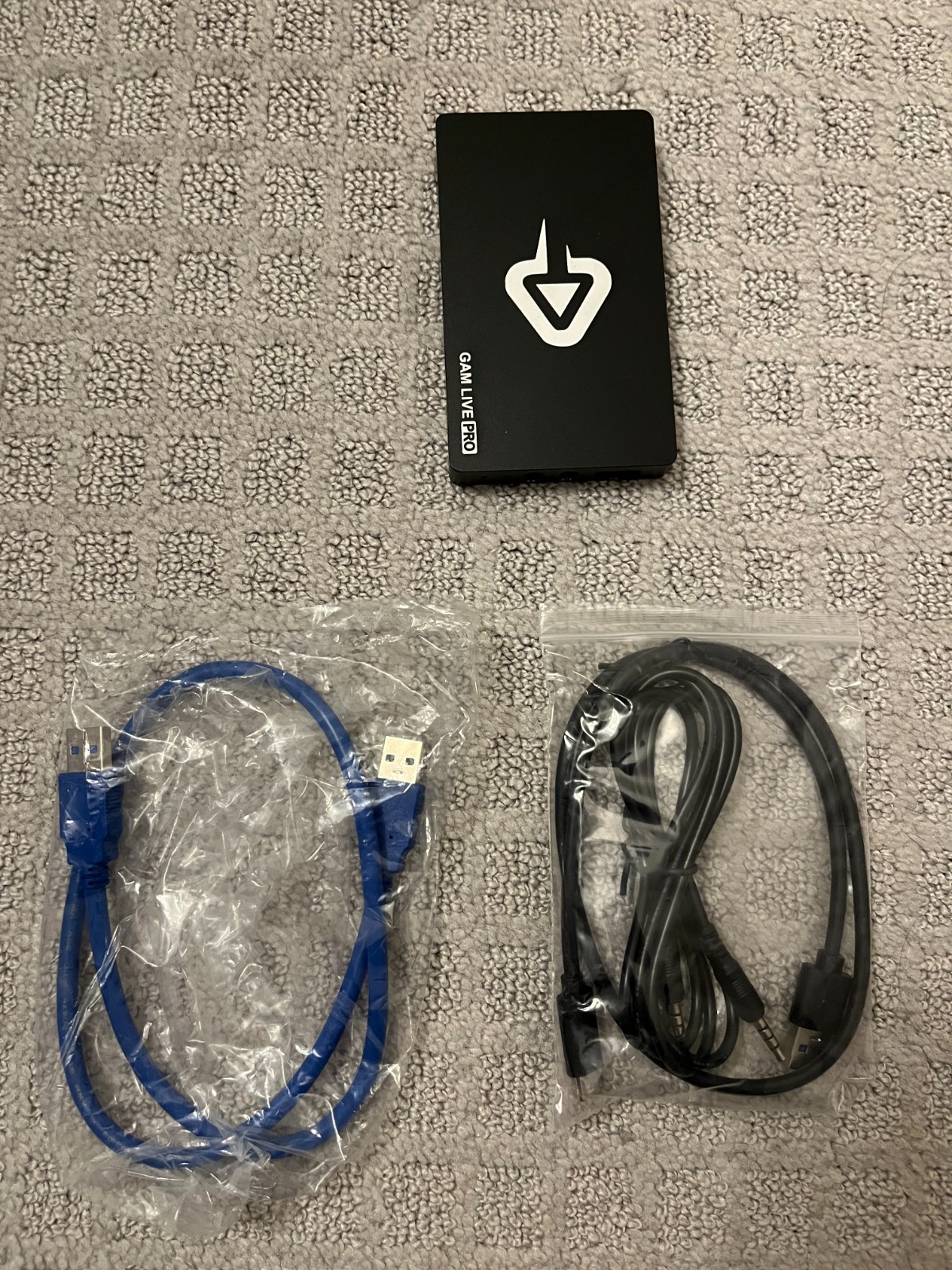 UCEC Capture Gam Live Pro - 4k Game Video Capture Card