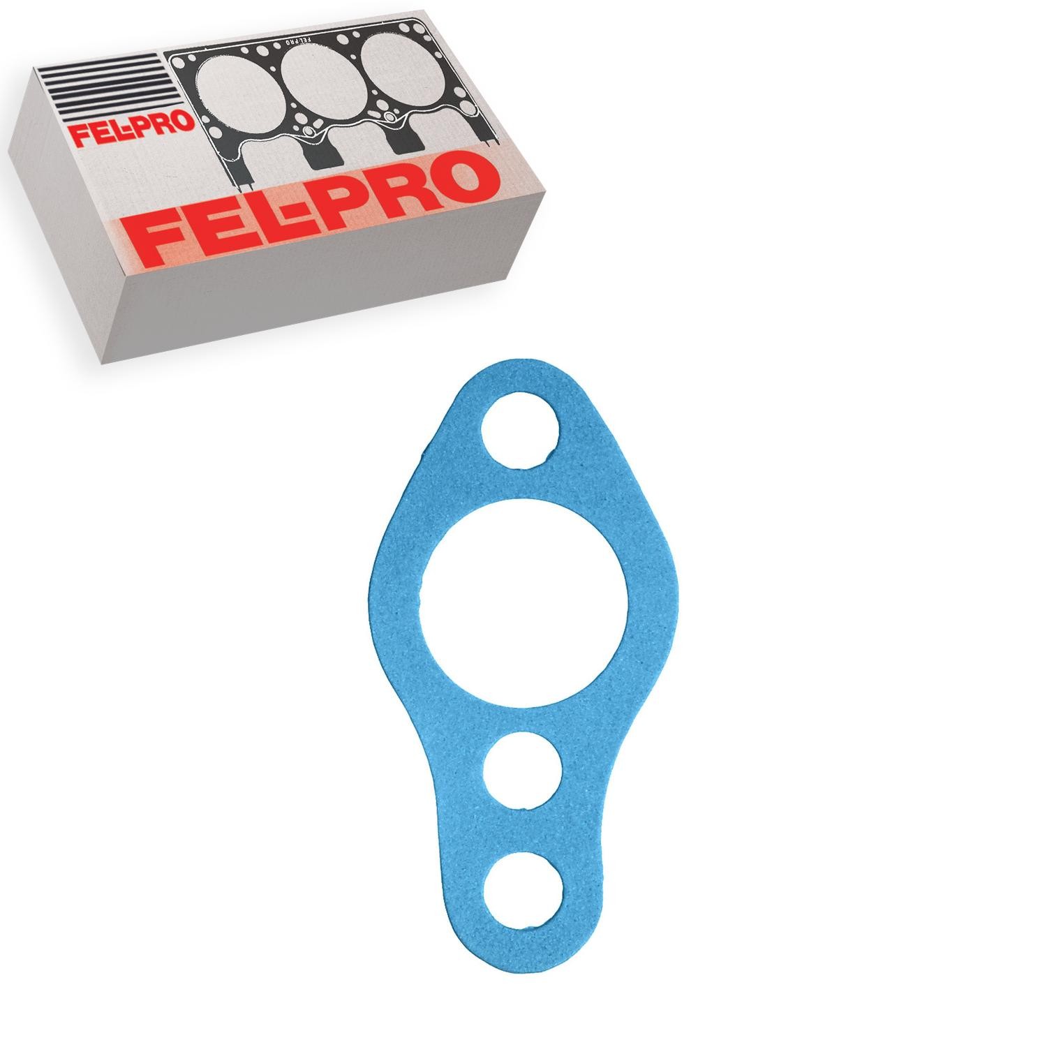 Fel-Pro Engine Water Pump Gasket For 1987-1991 GMC R1500 Suburban