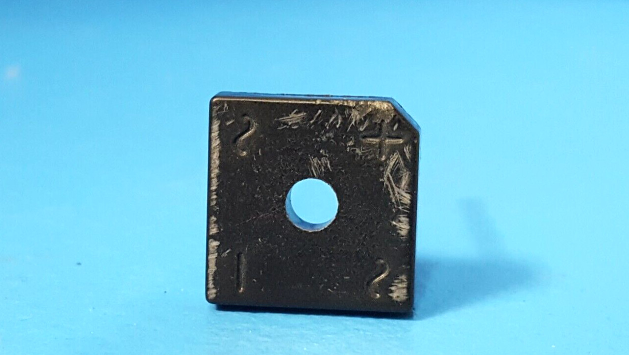 Bridge Rectifier, CBPC601, VISHAY, 6A, 100V ( 2 Pieces)