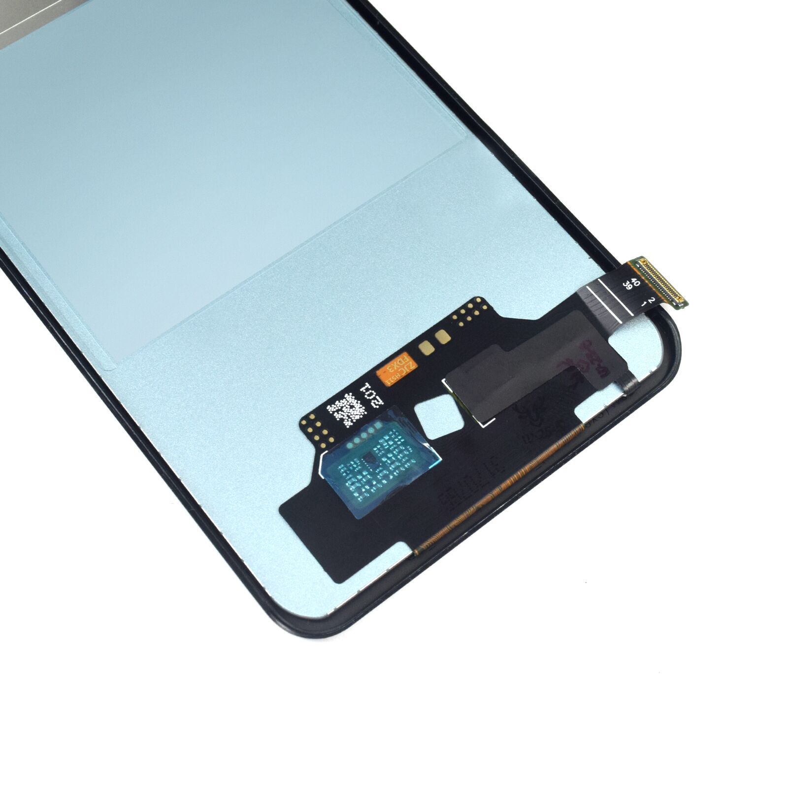 For OnePlus 9 Pro LCD Display Touch Screen Digitizer Assembly Replacement