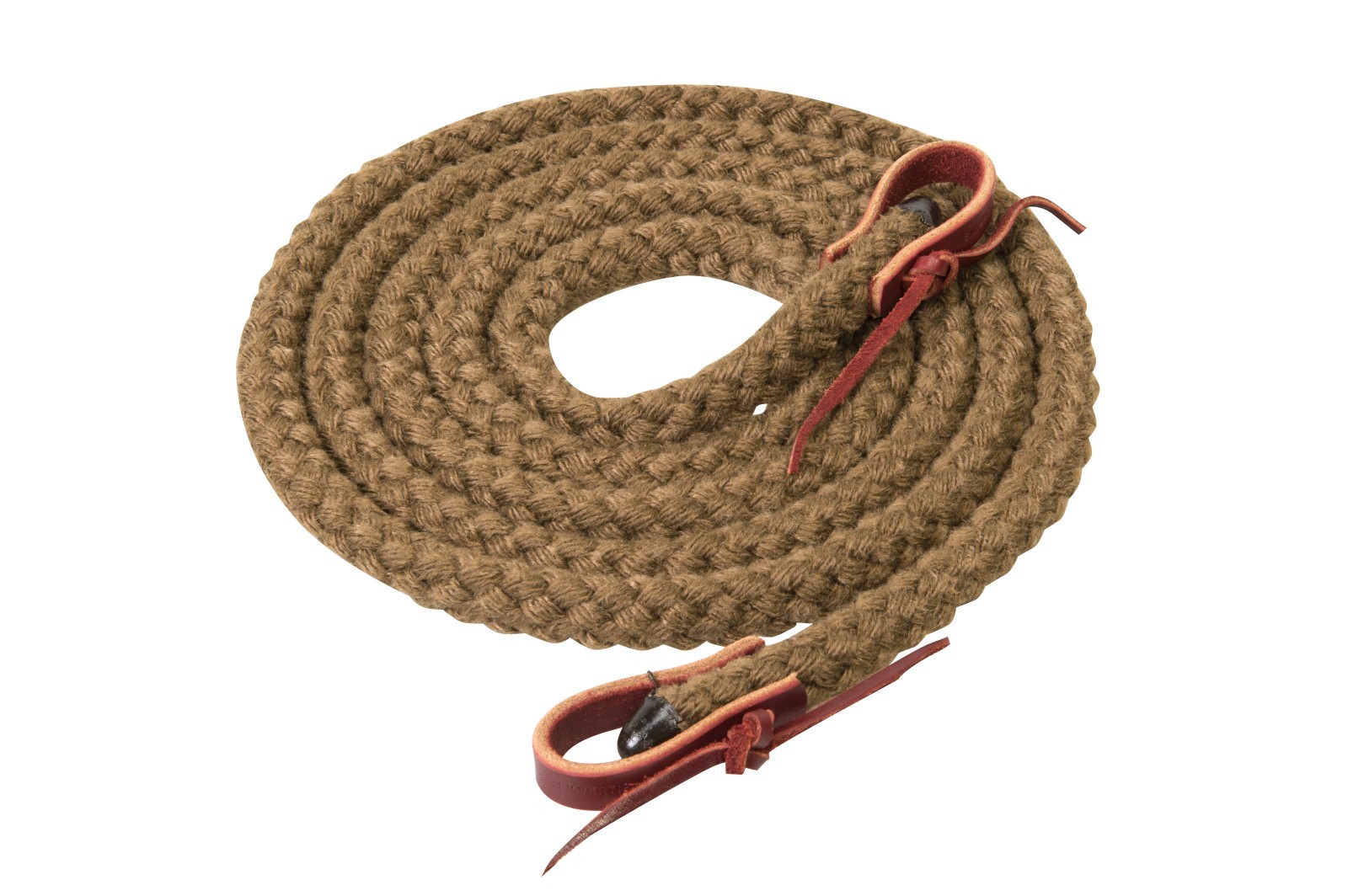Weaver Leather, Silvertip® Hollow Braid Split Reins, 5/8" x 8'
