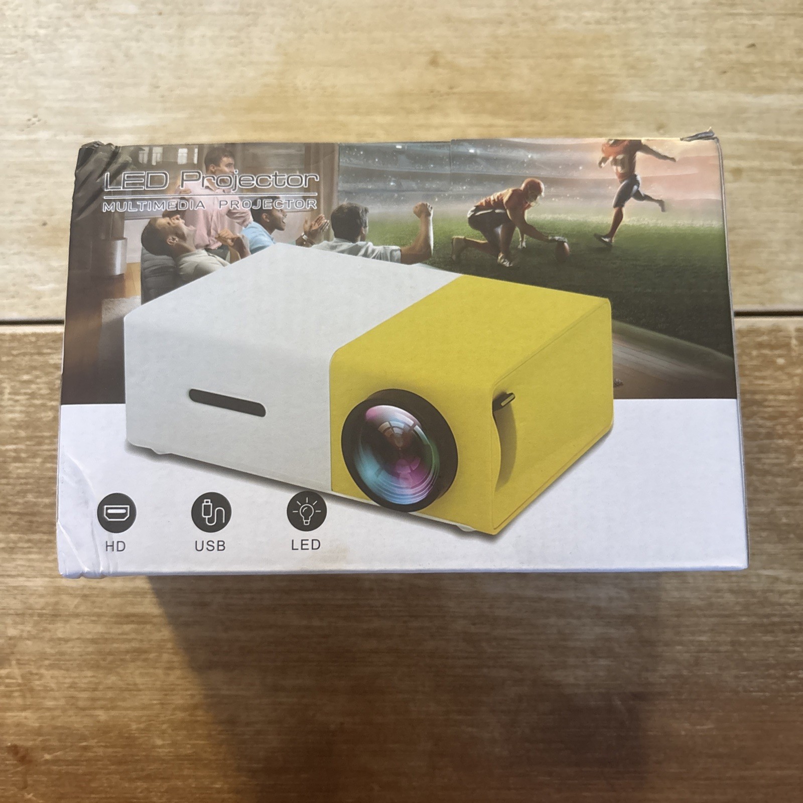 led projector
