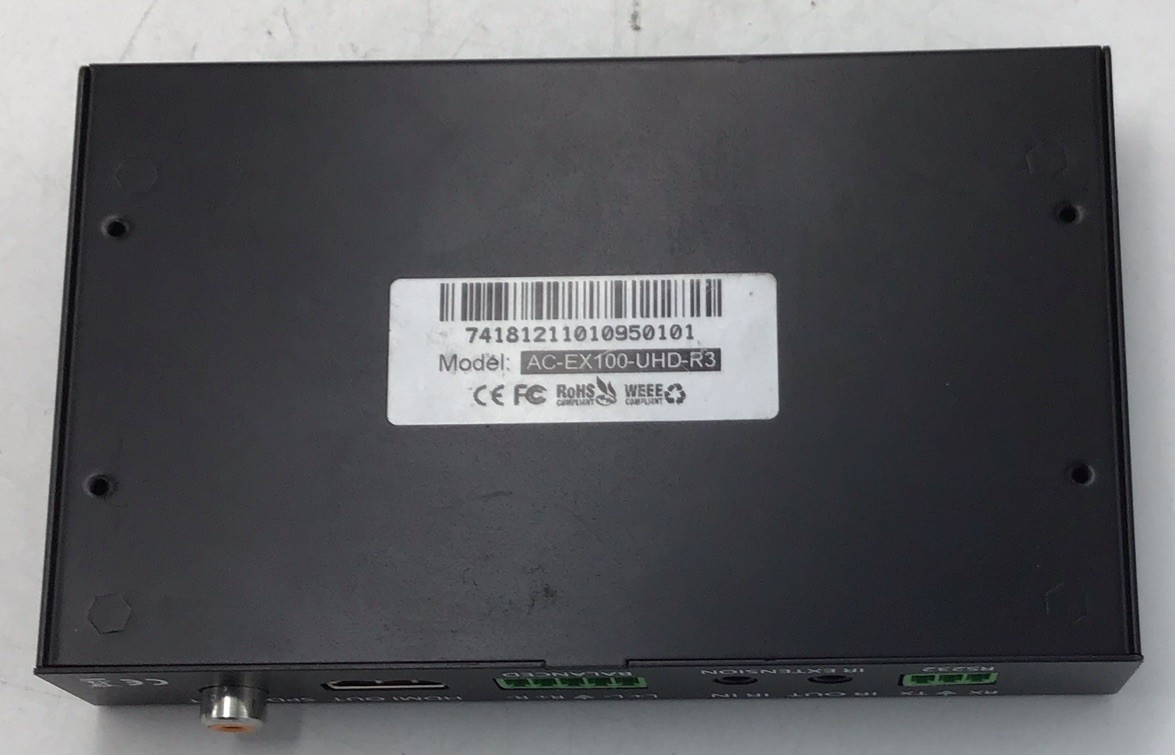 AVPro Edge AC-EX100-UHD-R3 100M HDMI 2.0 Receiver