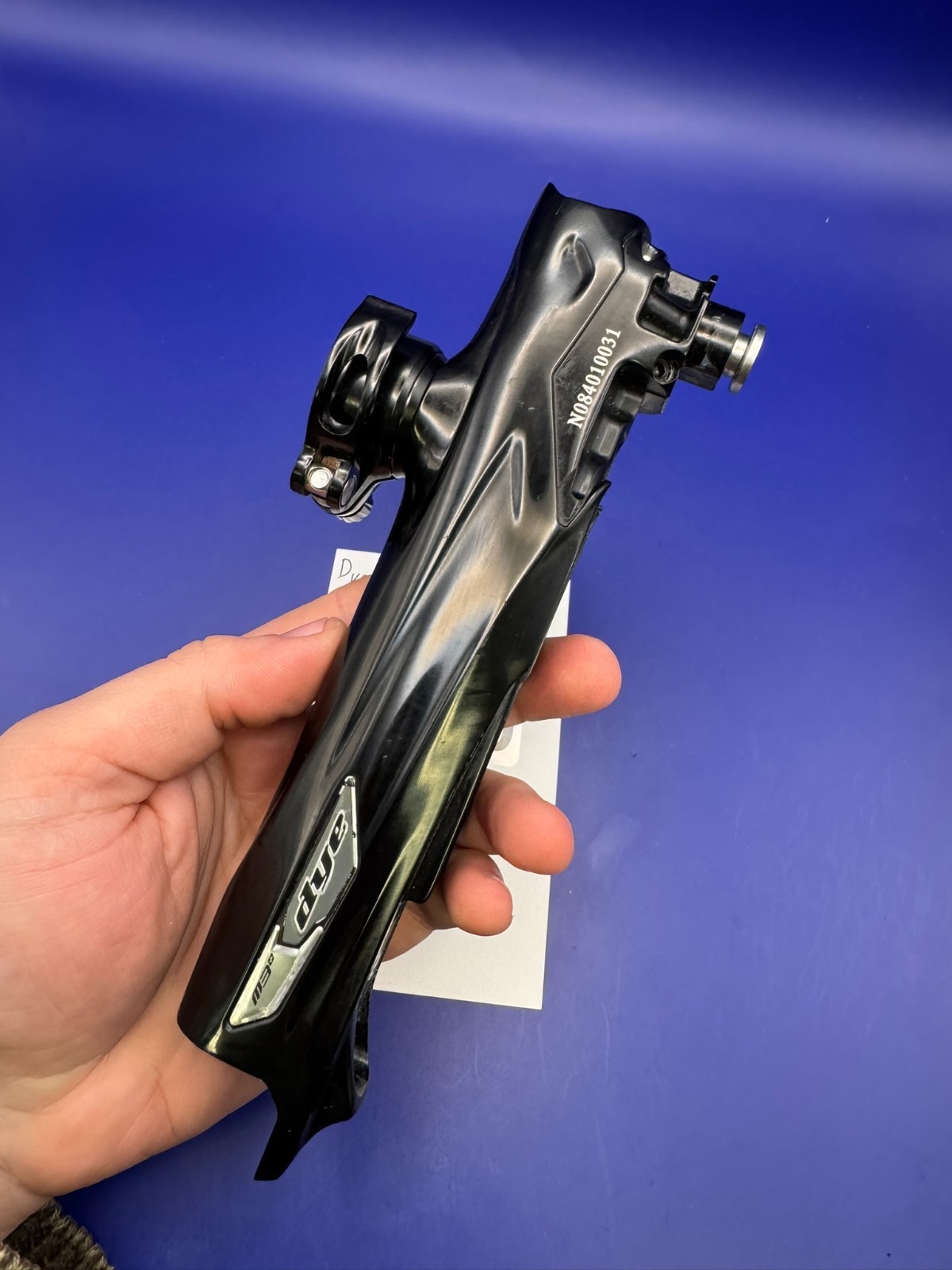 Dye M3+ Body-Black