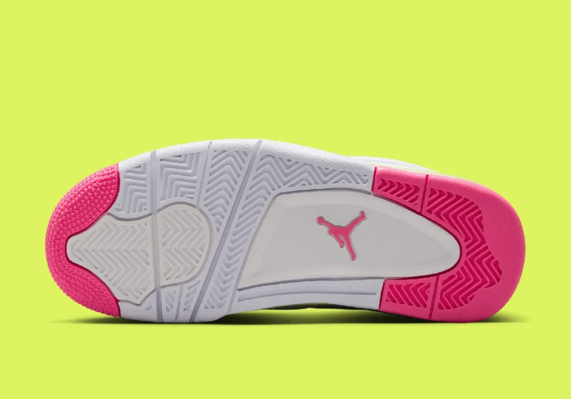 Nike Air Jordan 4 RM GS Easter Women's Youth Casual Lifestyle Shoes IH0169 100