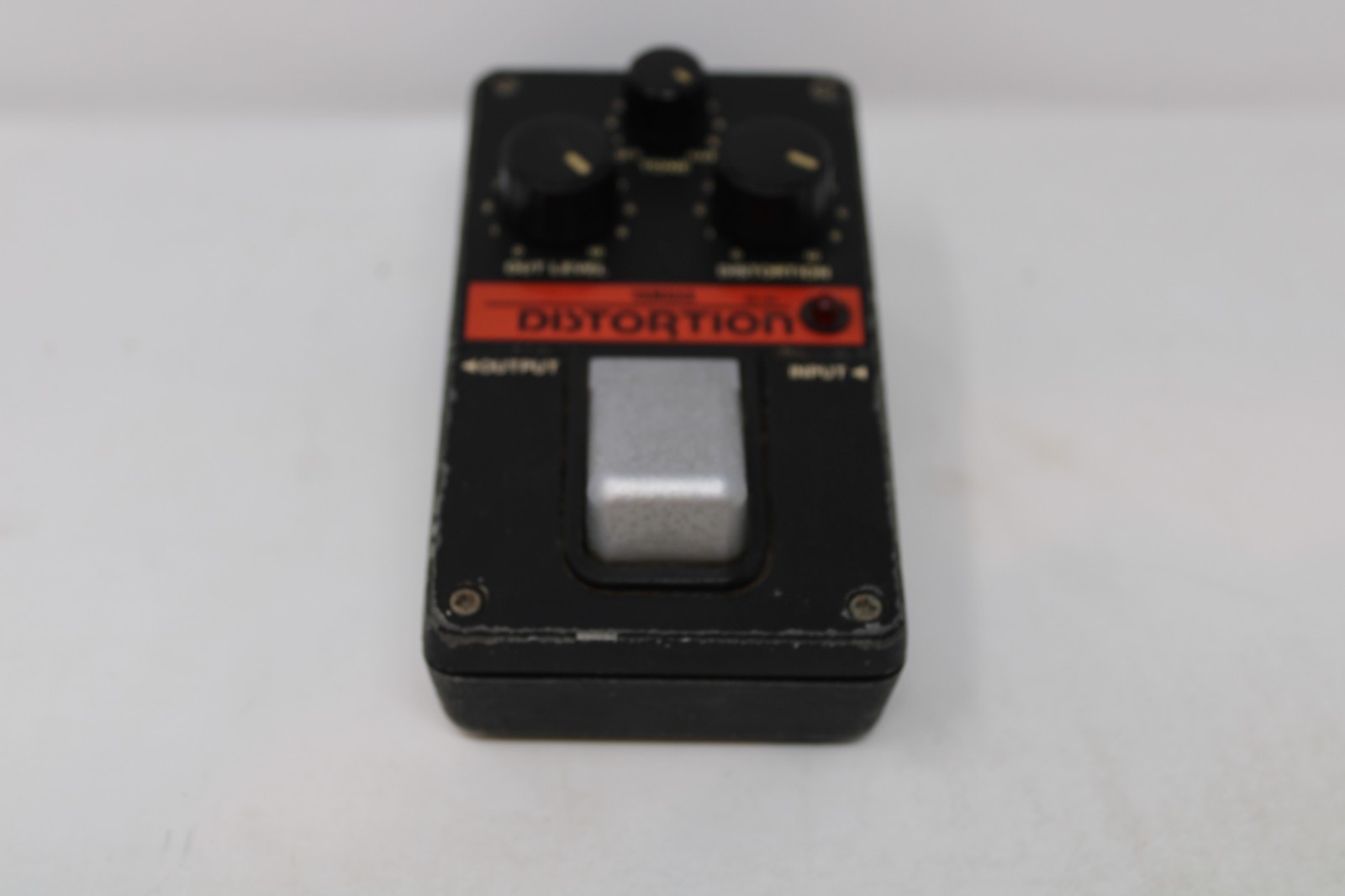 Yamaha DI-01 Distortion pedal Unit Only