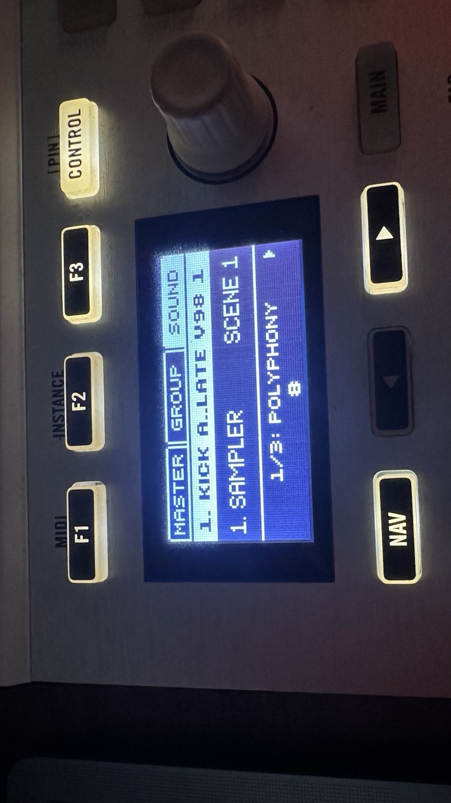 Maschine Mikro MK2 - WHITE - USED