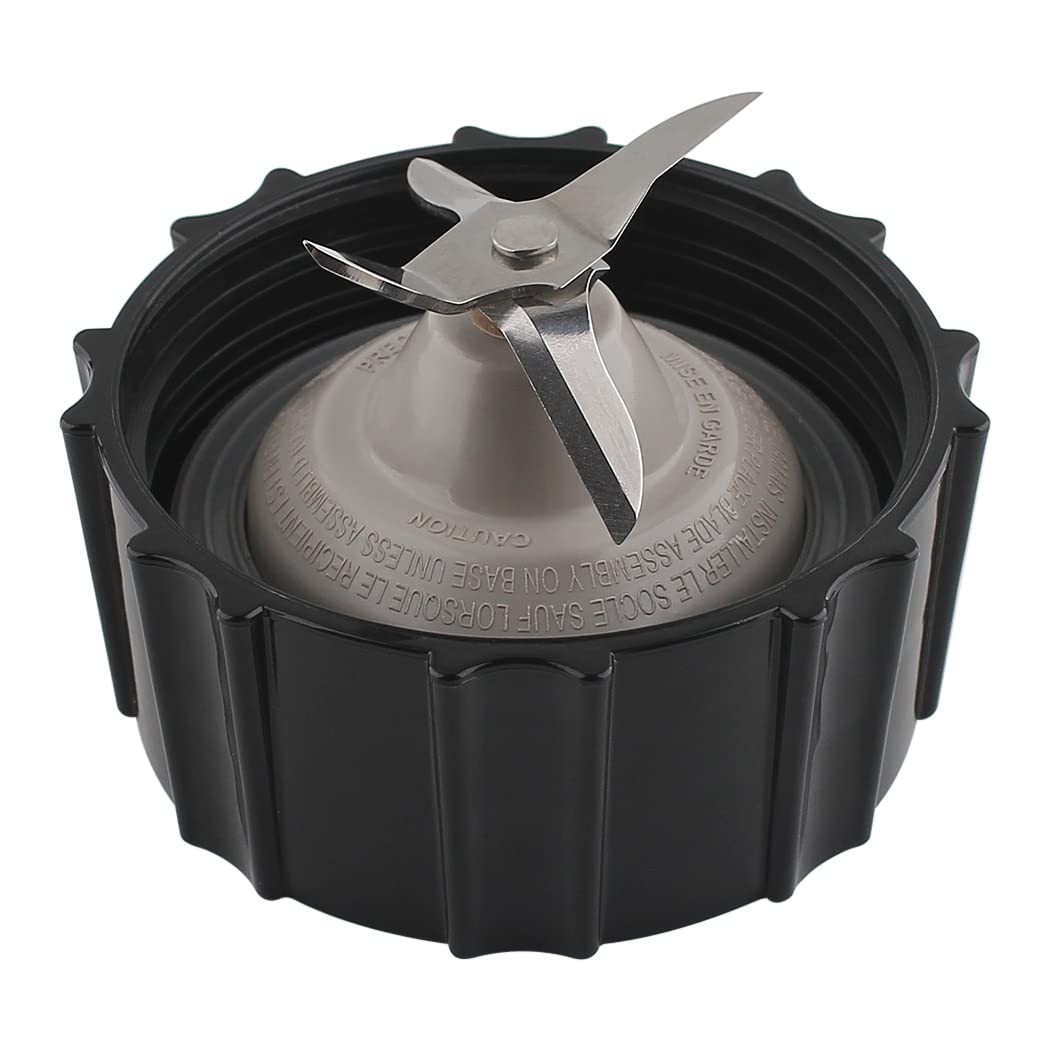 Replacement Blade & Jar Base for Black&Decker Blenders BL2010BP, BL2020S, BL2...