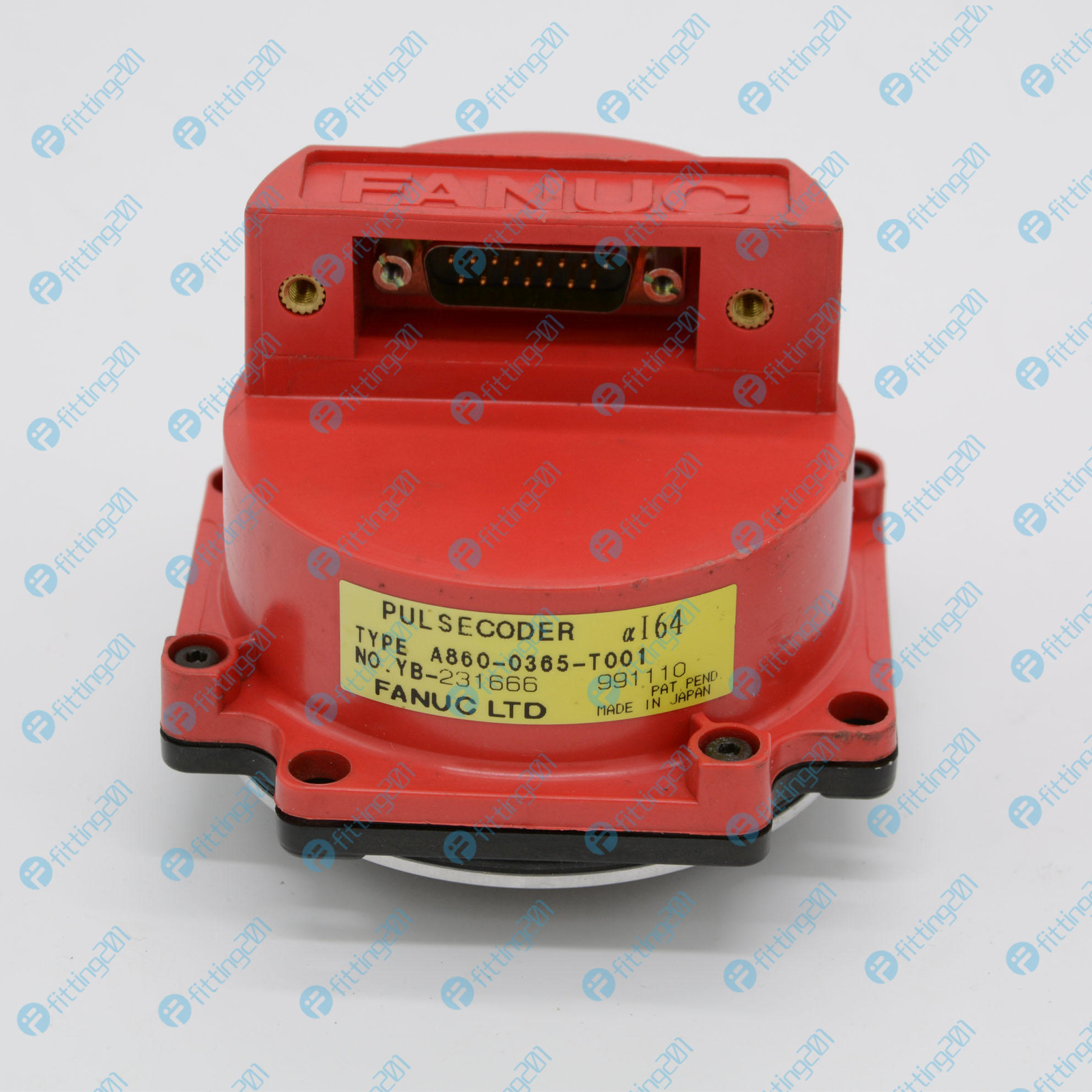 Used 1PCS A860-0365-T001 A8600365T001 FANUC Tested Good