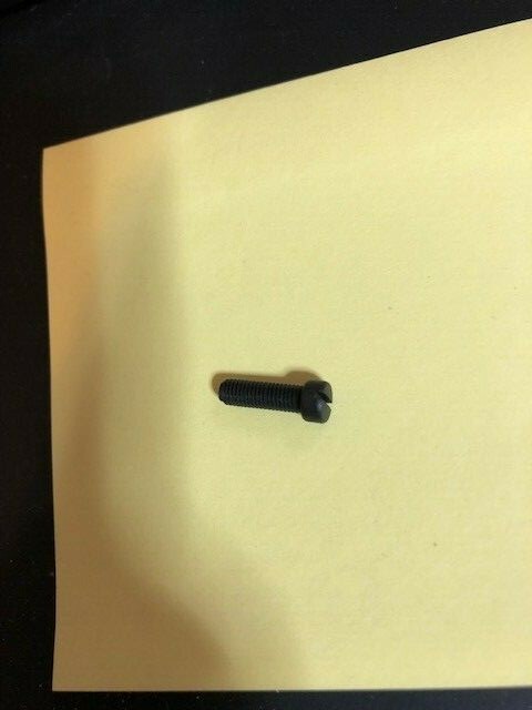 PACHMAYR GUN SMITH FILLISTER HEAD 8-40 SLOT SCREWS Brand New Free Shipping
