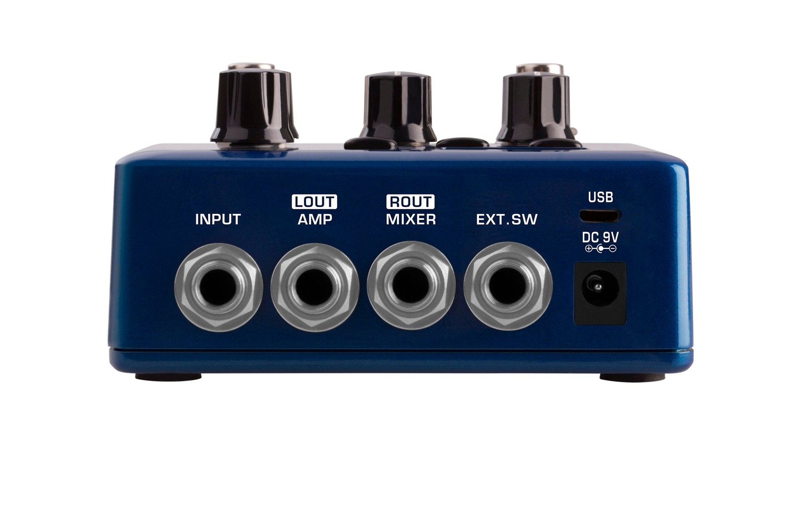 NUX JTC Drum & Loop Pro - Dual-Switch Looper Pedal with Drum Machine (Open Box)