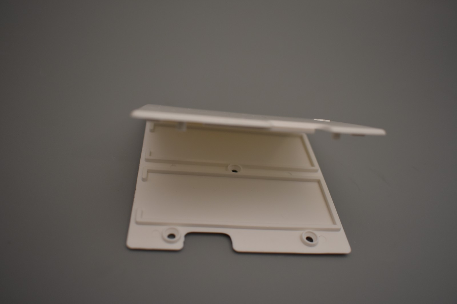Microscope Slide case box contain 2 Slide