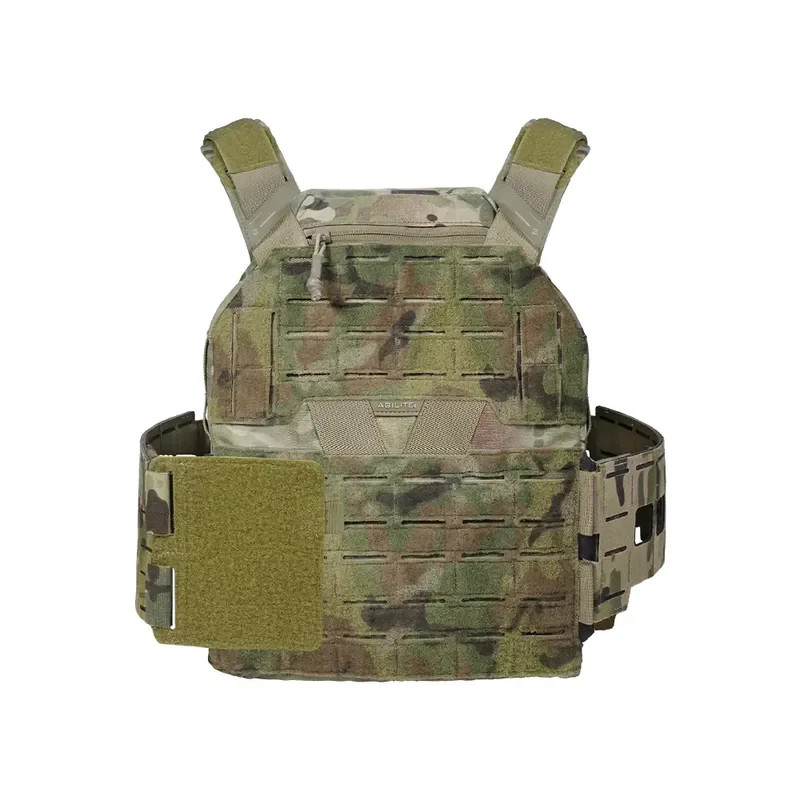 Agilite K-Zero SF Plate Carrier Mulitcam