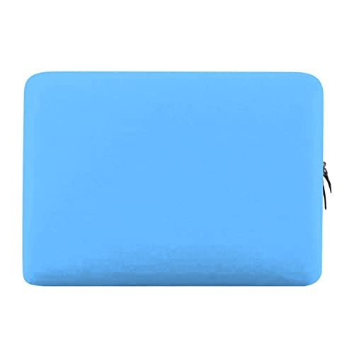 OTM Essentials 17" Soft Sleeve Laptop Case Blue