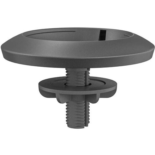 Logitech Rally Mic Pod Mount Graphite Table Mount 952-000002