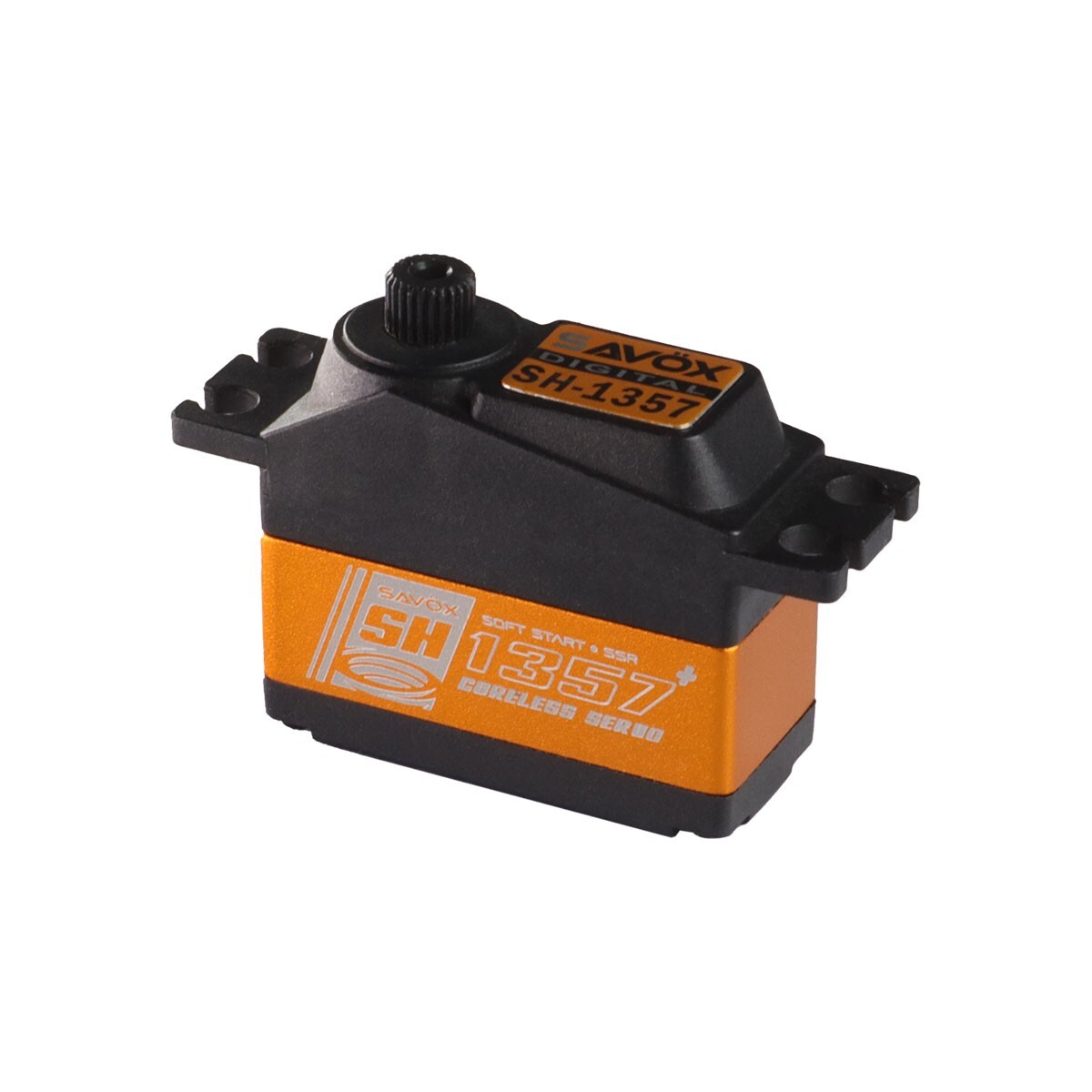 Savox Digital High Speed Mini Coreless Servo, 0.07sec/34.7oz@6.0V
