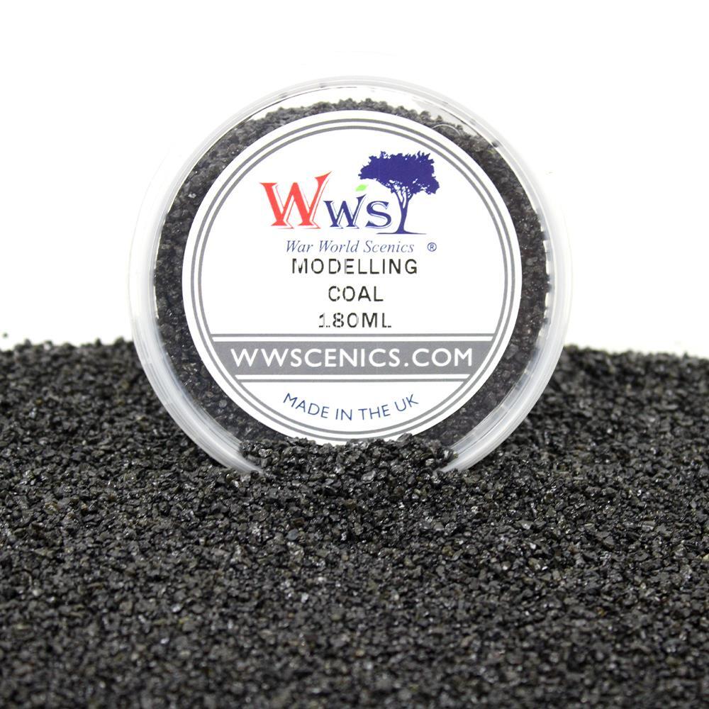 Modelling Coal | Wargame Scenery & Basing Material