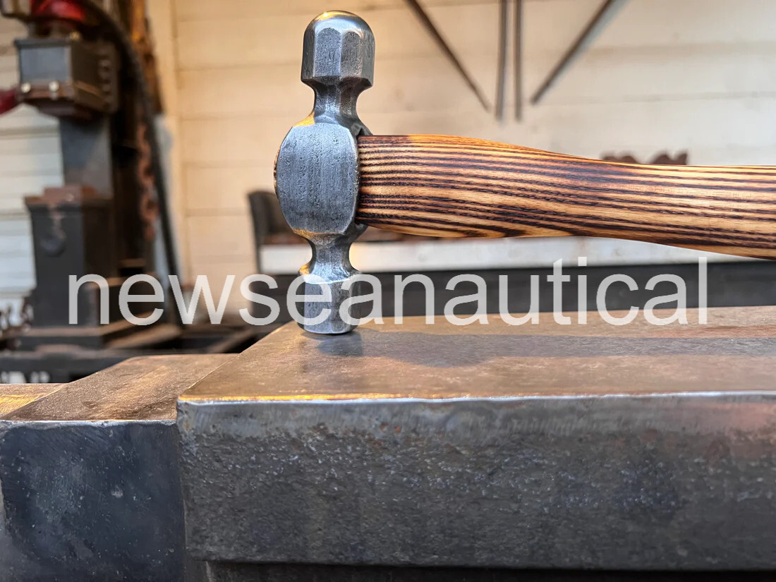 Blacksmith Ball Peen Hammer