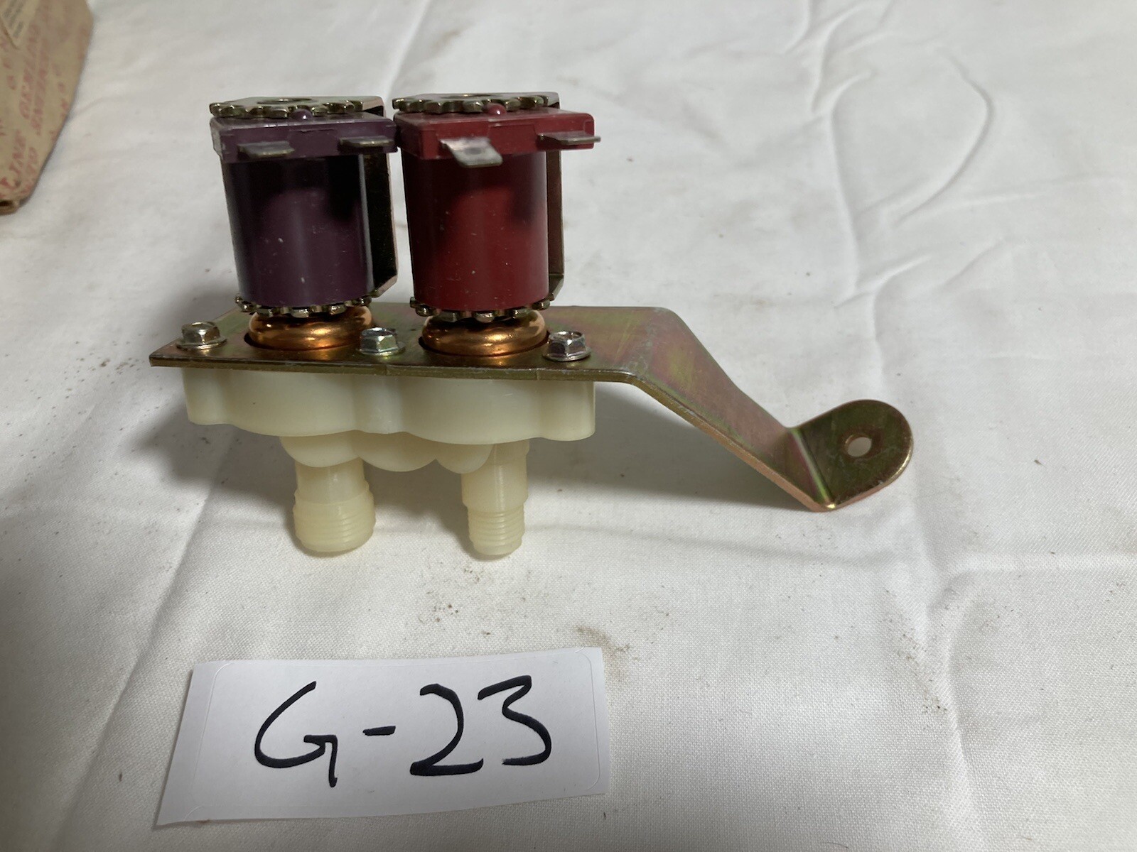 GEMLINE VI2310 WATER INLET VALVE