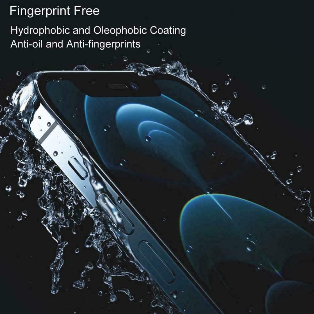 For iPhone 11 Anti-Blue Light Tempered Glass Screen Protector , Case Friendly