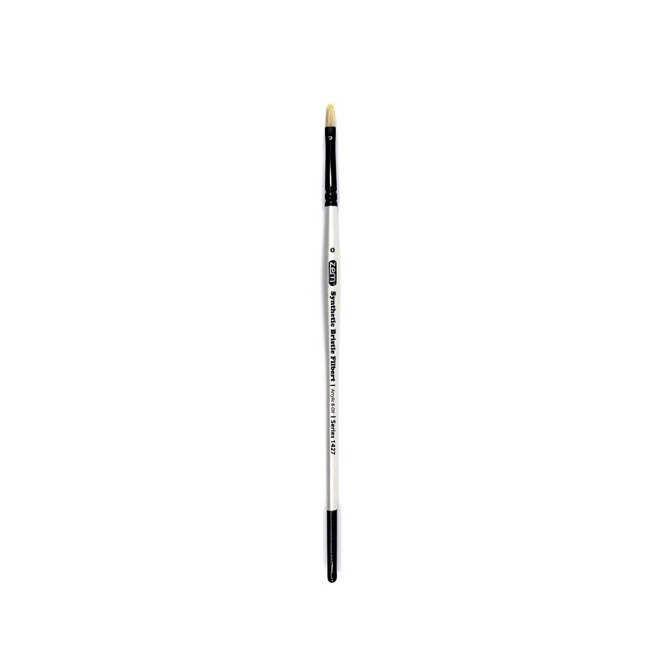 1427 White Bristle Synthetic Filbert