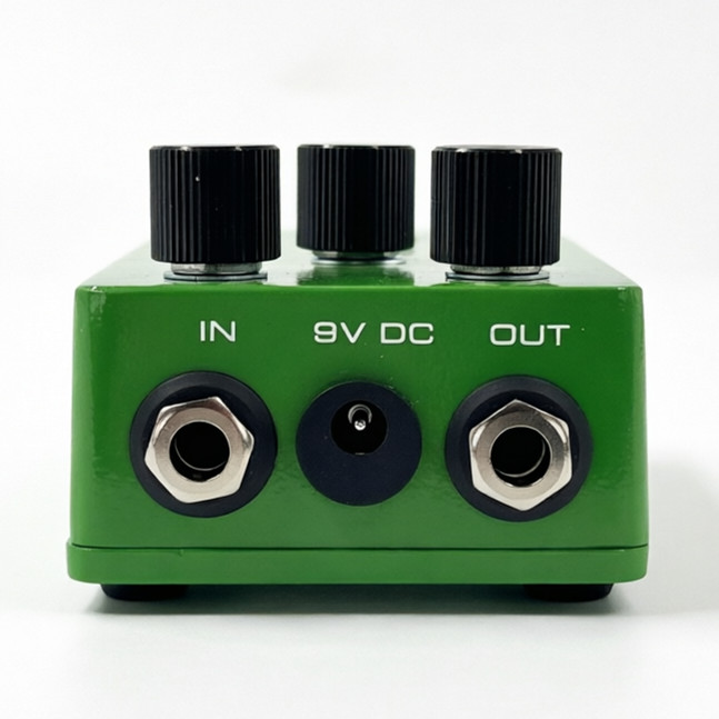 Modtone Emerald Screamer Overdrive Pedal