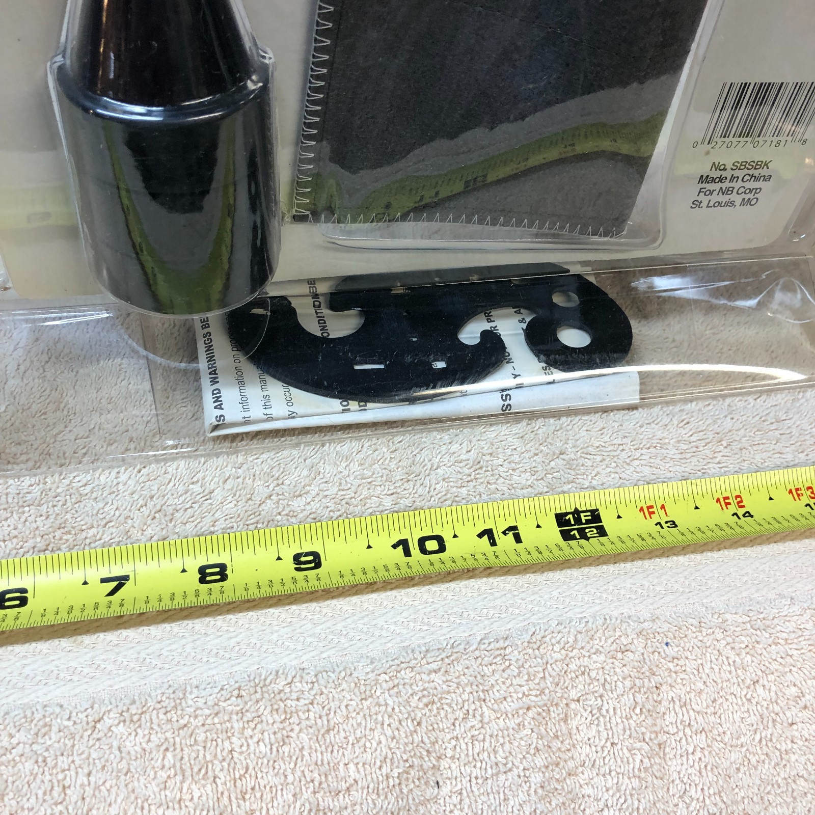 BLACK BULL ABRASIVE SPOT BLASTING KIT