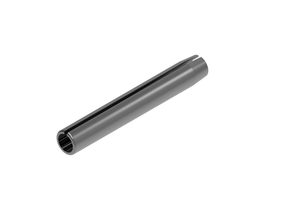 Roll Pin 25/64" (10 MM) Width x 2-23/64" (60 MM) w/Press Connection 508-1060