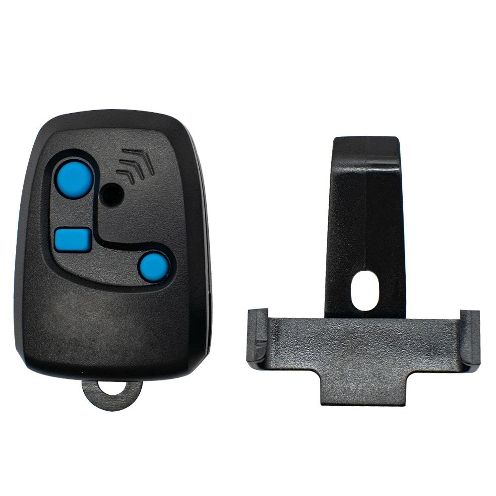 PECCININ TX 3C Remote Control For Electronic Gate 433.92mhz Rolling Code