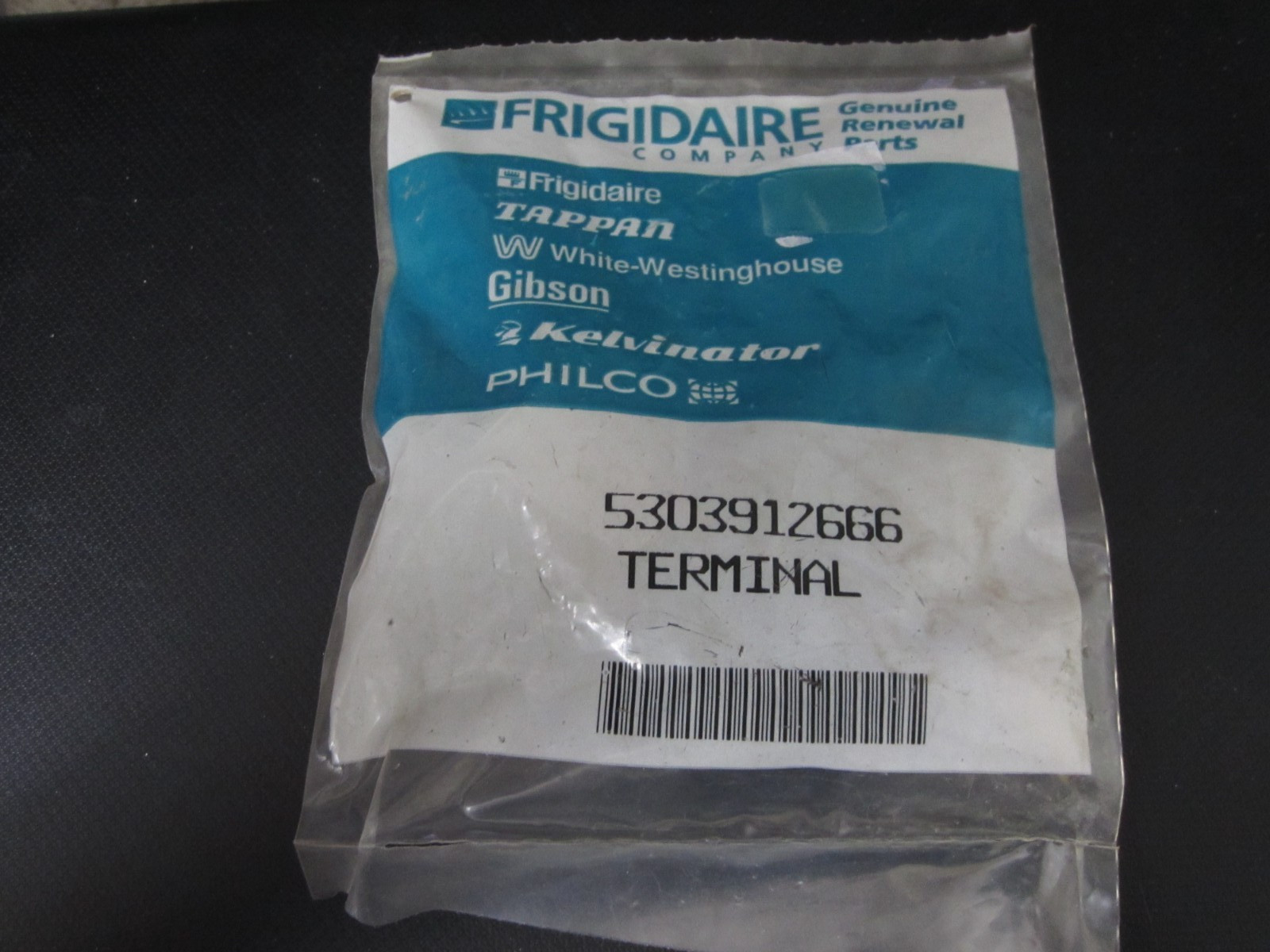 Frigidaire Company Range Terminal Block 5303912666