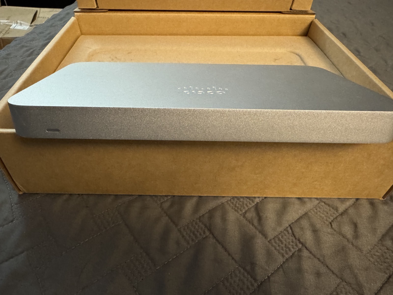 Cisco Meraki MX64W-HW Firewall Security Appliance