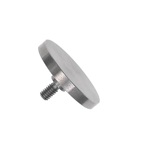 Flat Contact Points for Inch Dial Digital Indicator Depth Gauge Thickness