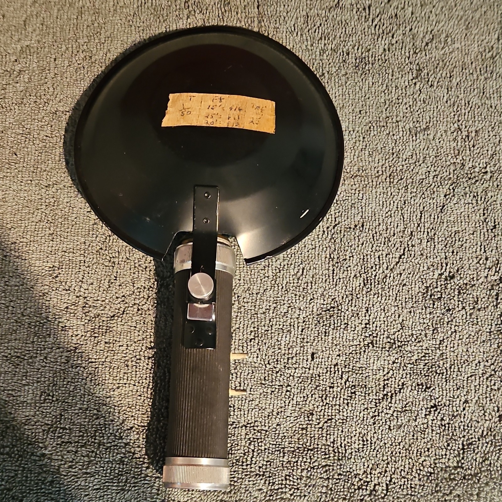 Vintage Argus Flash Unit For Argus Camera Made in USA