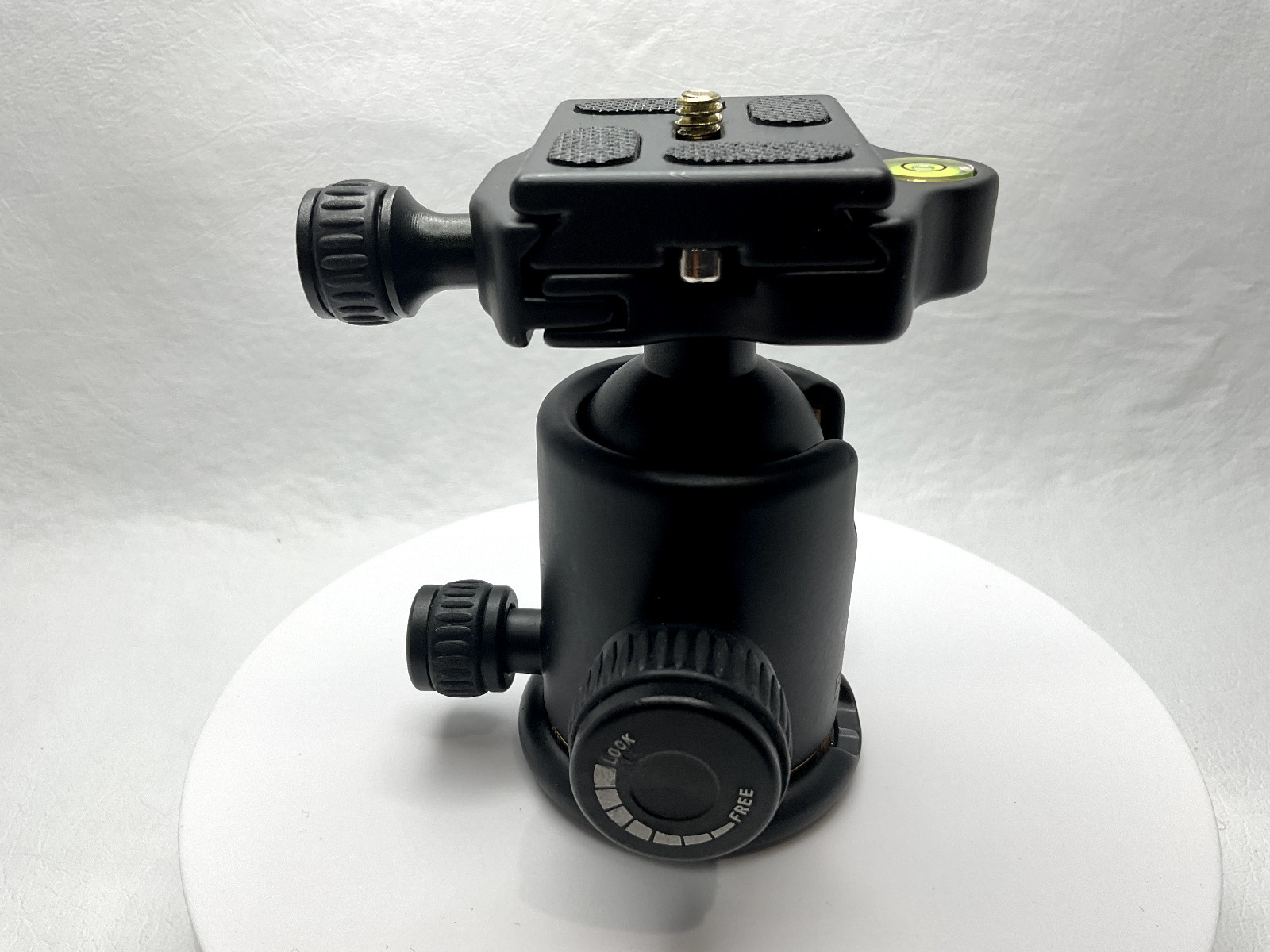 BEIKE Aluminum BK-03 Camera Tripod Ball Head with Quick Release Plate Pro Camera