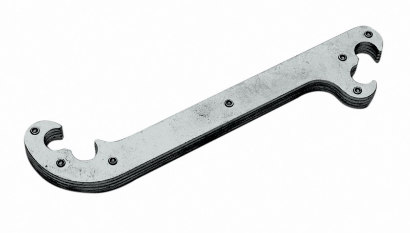 SPC Performance Universal Tie Rod Tool Part #40900 for Cars & Light Trucks