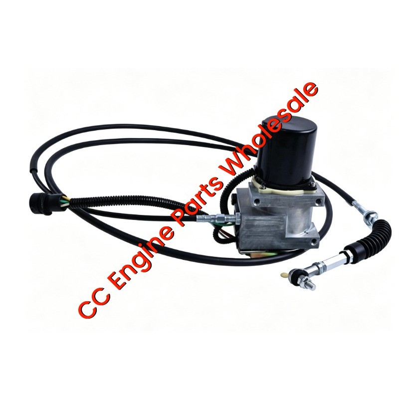 Cable Throttle Motor 119-9416 126-3021 for CAT E312 E320 320A 320L 320 Excavator