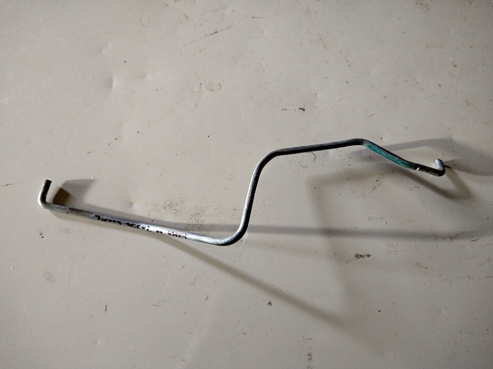 Right Rear Door Inside Handle to Latch Link Rod Dodge Ram
