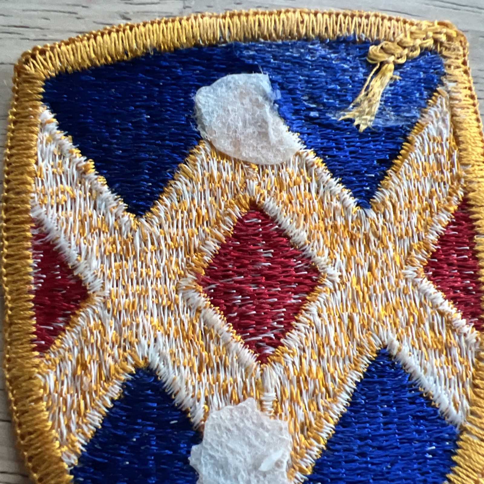US ARMY 23rd Support Brigade Full Color Patch