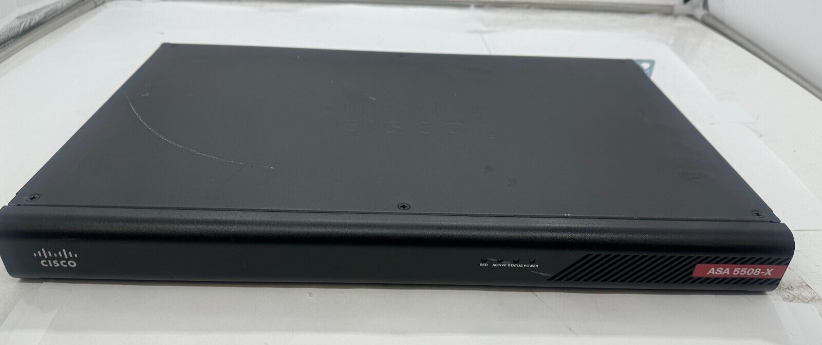 CISCO ASA 5508-X Security Appliance with FirePOWER Services 8 Ports
