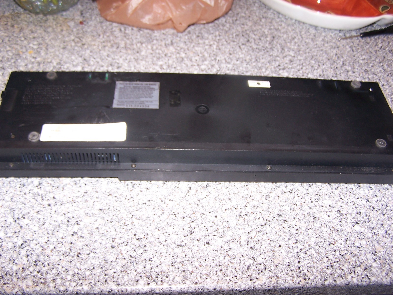 Vintage Sinclair QL Professional Computer SOLD AS IS