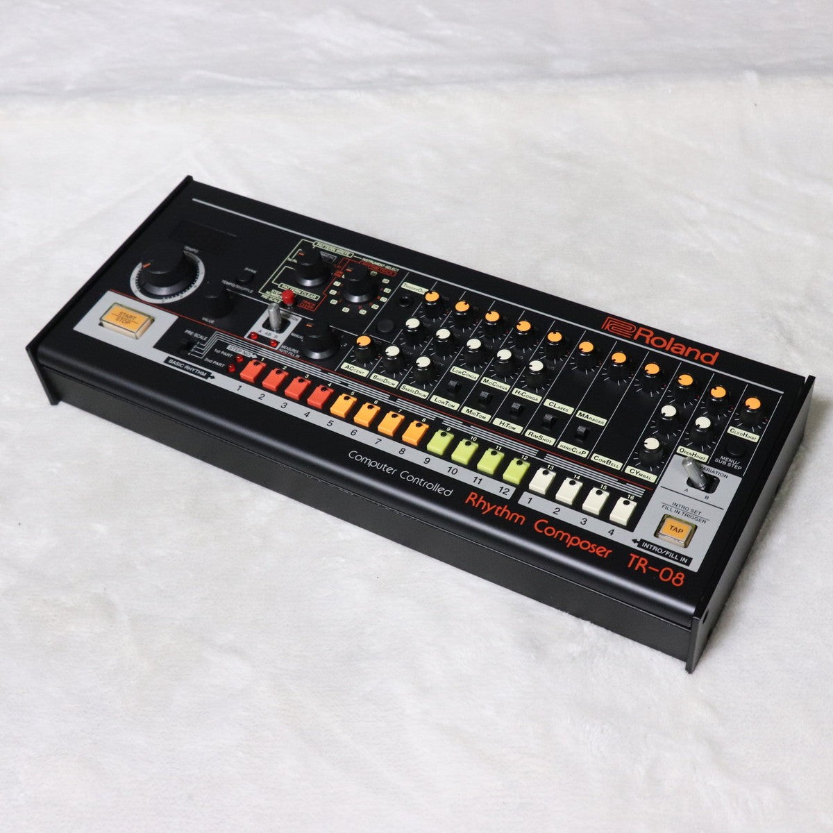 Roland TR-08 Boutique Series Rhythm Composer [Z3I9678]