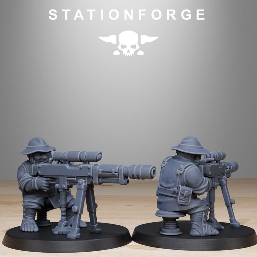 GRIM GUARD SKULLDART TRAPPERS