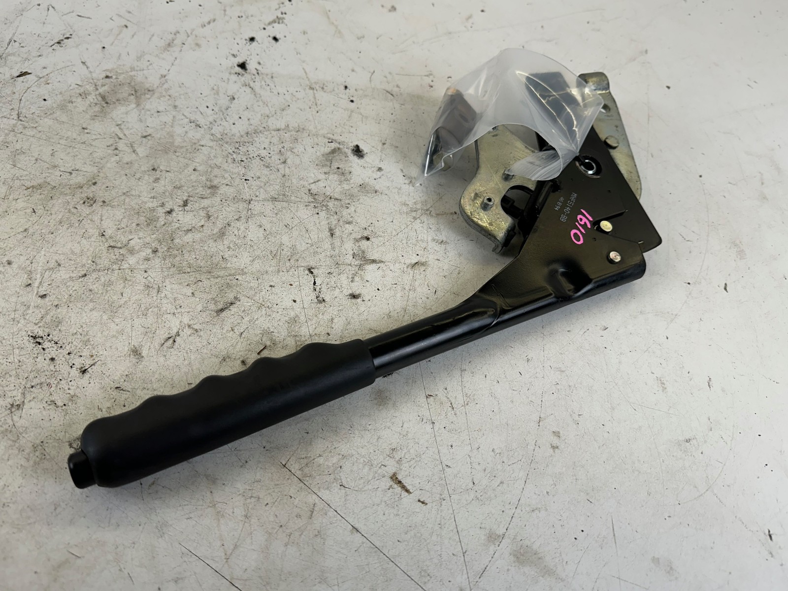 Jaguar XJS E-Brake Handle Emergency Parking HE 91-96 OEM MHF5140-BB