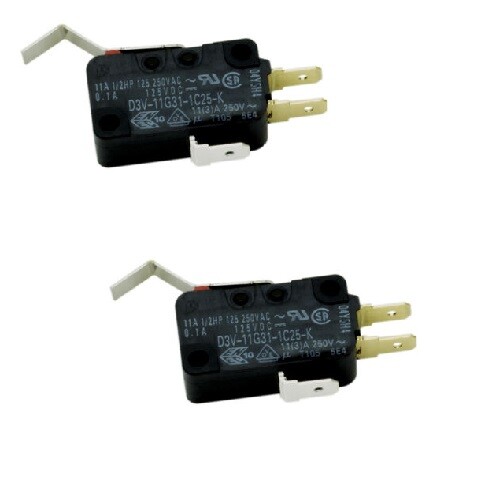 K23-10041 SPDT Limit Switch 10A 125/250V 1/2HP For Liftmaster Commercial Opener