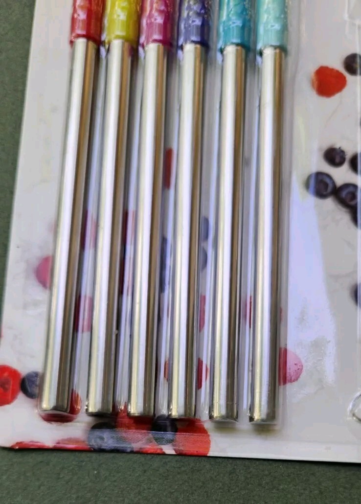 Vitamix Straws