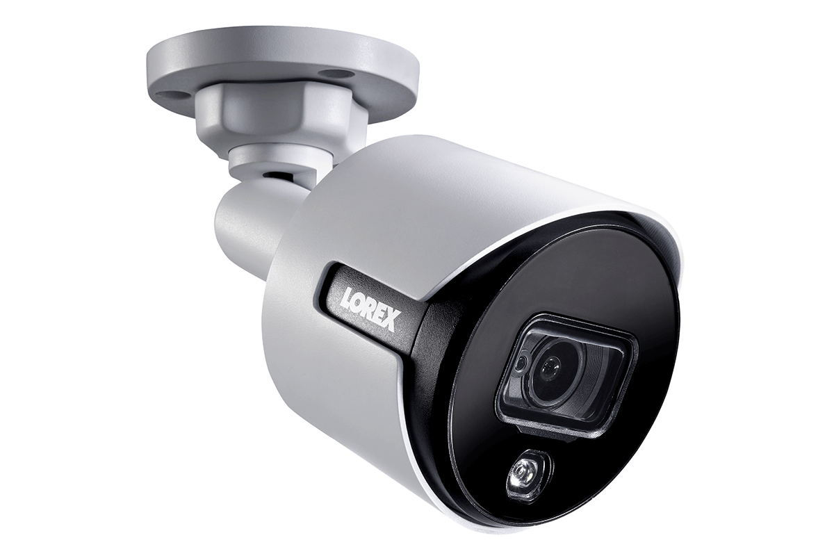 Lorex LBV8543XB 4K / 8MP Ultra HD Active Deterrence Security Camera