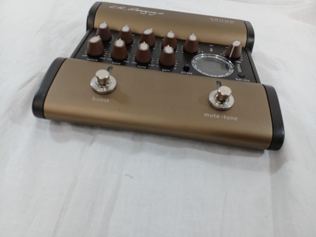 L.R.BAGGS VENUS DI effector