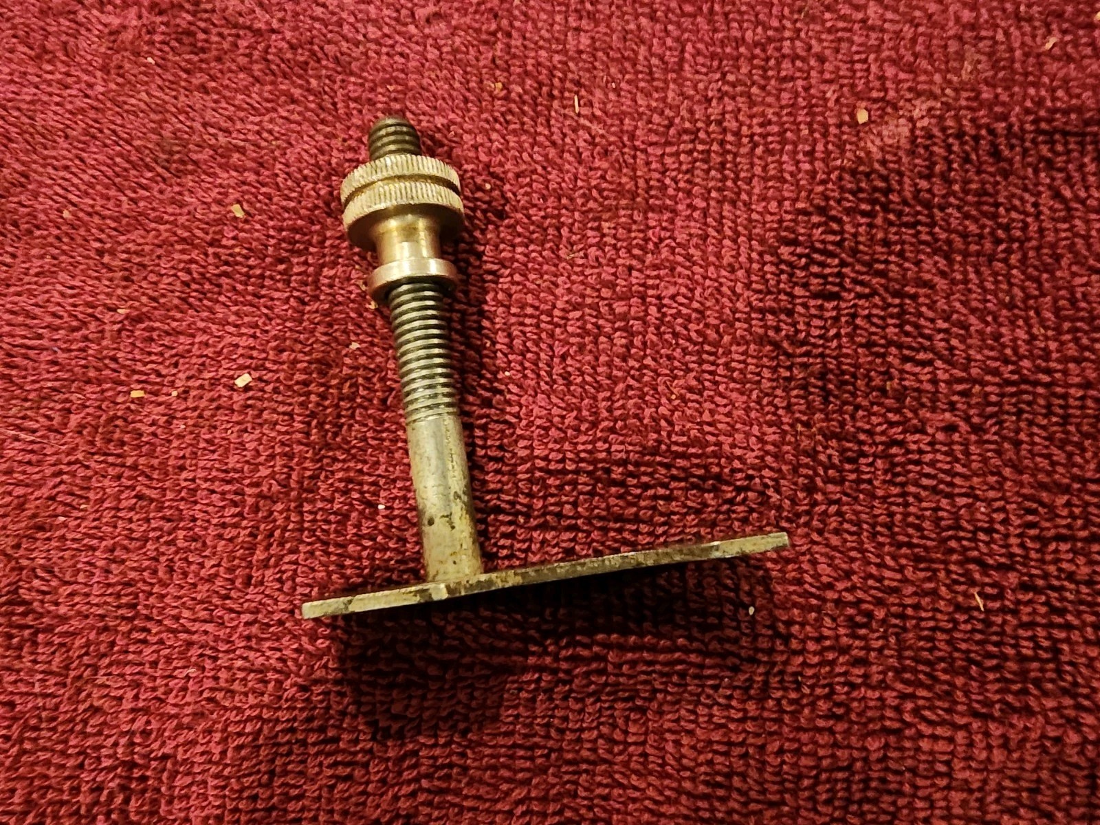 Vintage Stanley No.45 & 55; Threaded Depth Stop